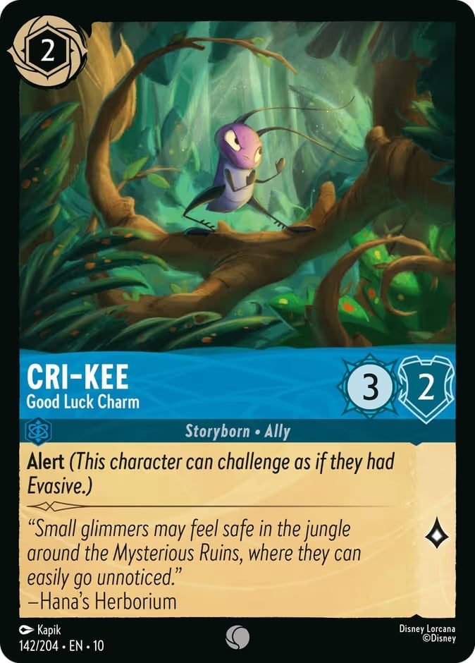 Cri-Kee - Good Luck Charm Cri-Kee - Good Luck Charm - Image 1