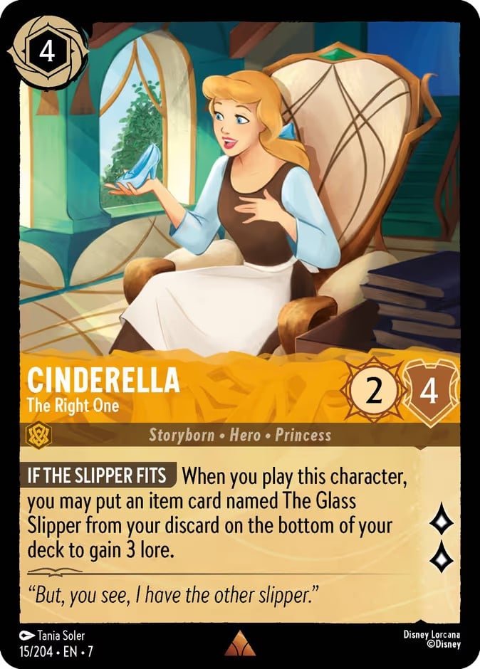 Cinderella - The Right One Cinderella - The Right One - Image 1