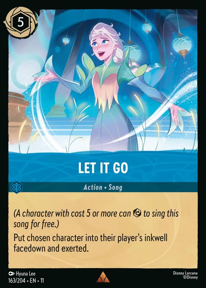Let It Go Let It Go - Image 1