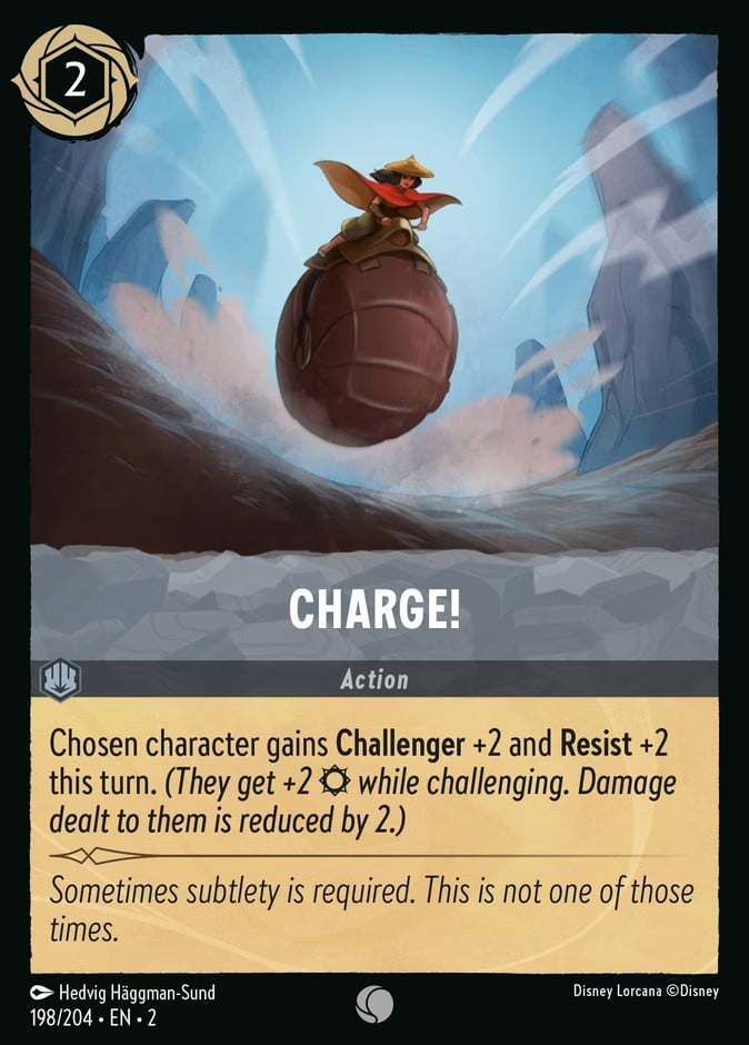 Charge! Charge! - Image 1