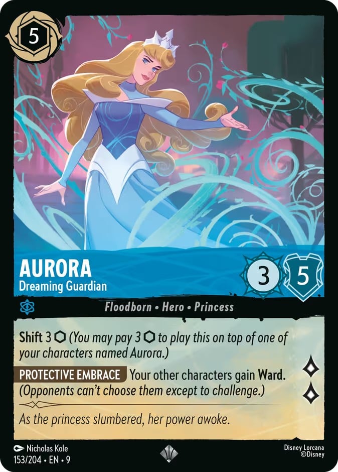 Aurora - Dreaming Guardian Aurora - Dreaming Guardian - Image 1