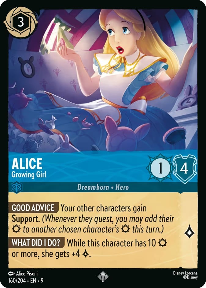 Alice - Growing Girl Alice - Growing Girl - Image 1
