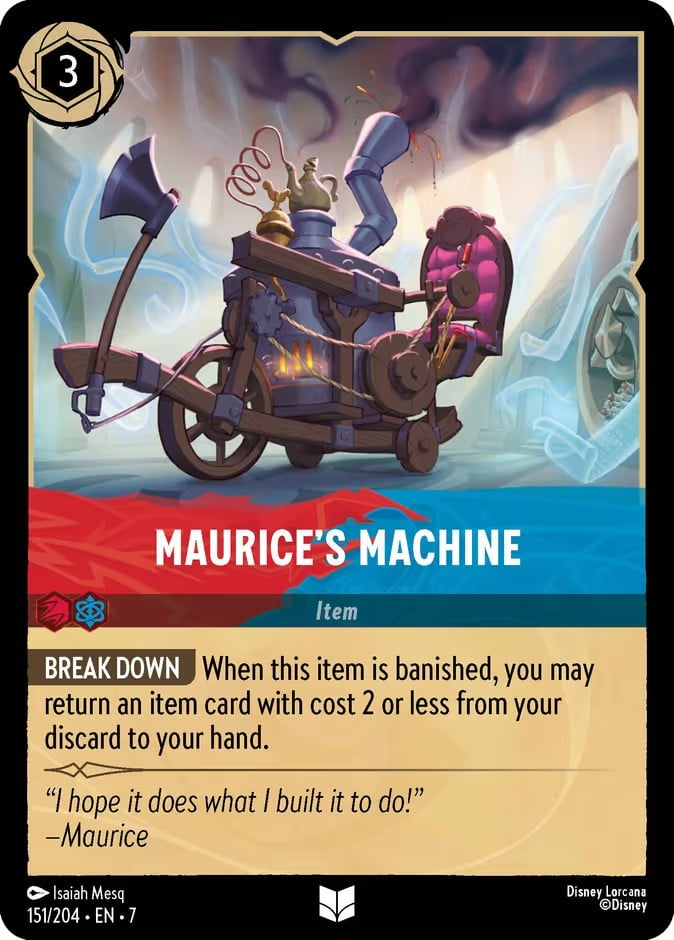 Maurice's Machine Maurice's Machine - Image 1
