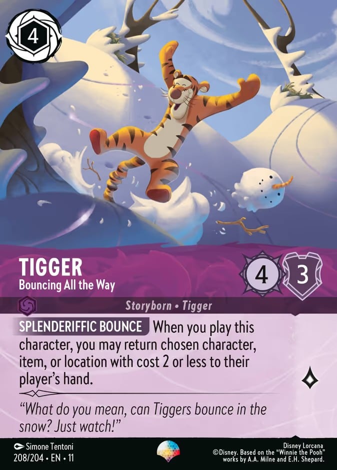 Tigger - Bouncing All the Way Tigger - Bouncing All the Way - Image 1