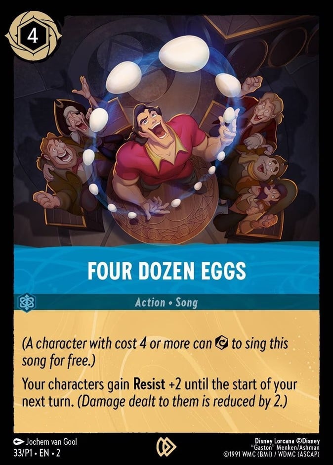 Four Dozen Eggs Four Dozen Eggs - Image 1