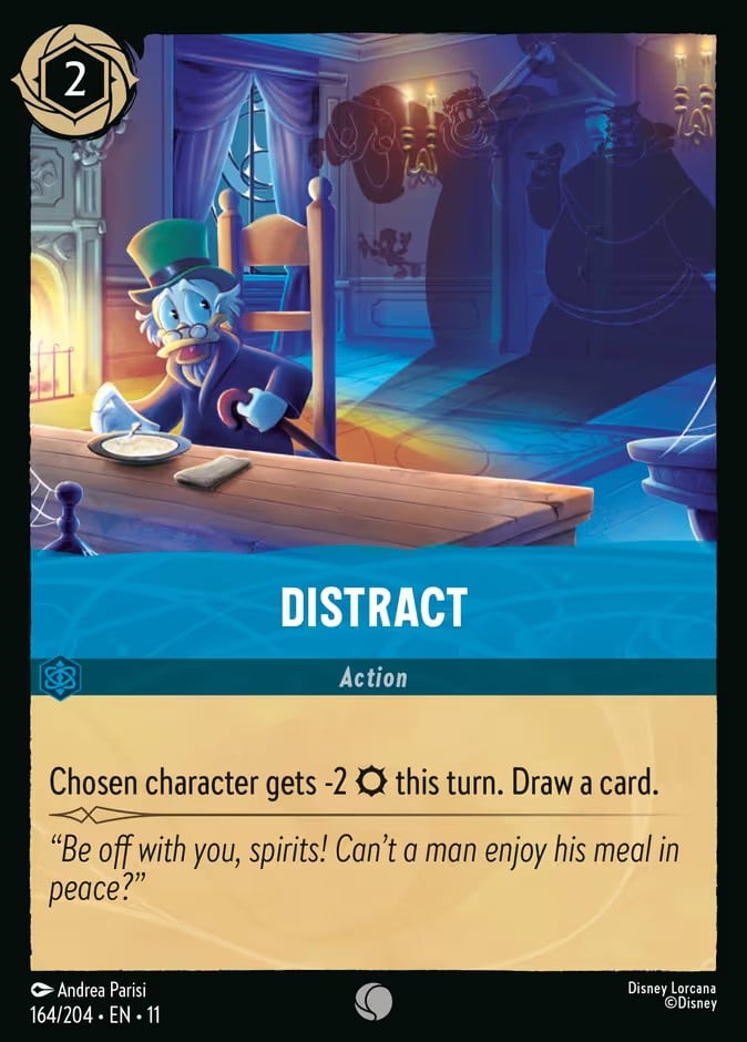 Distract Distract - Image 1