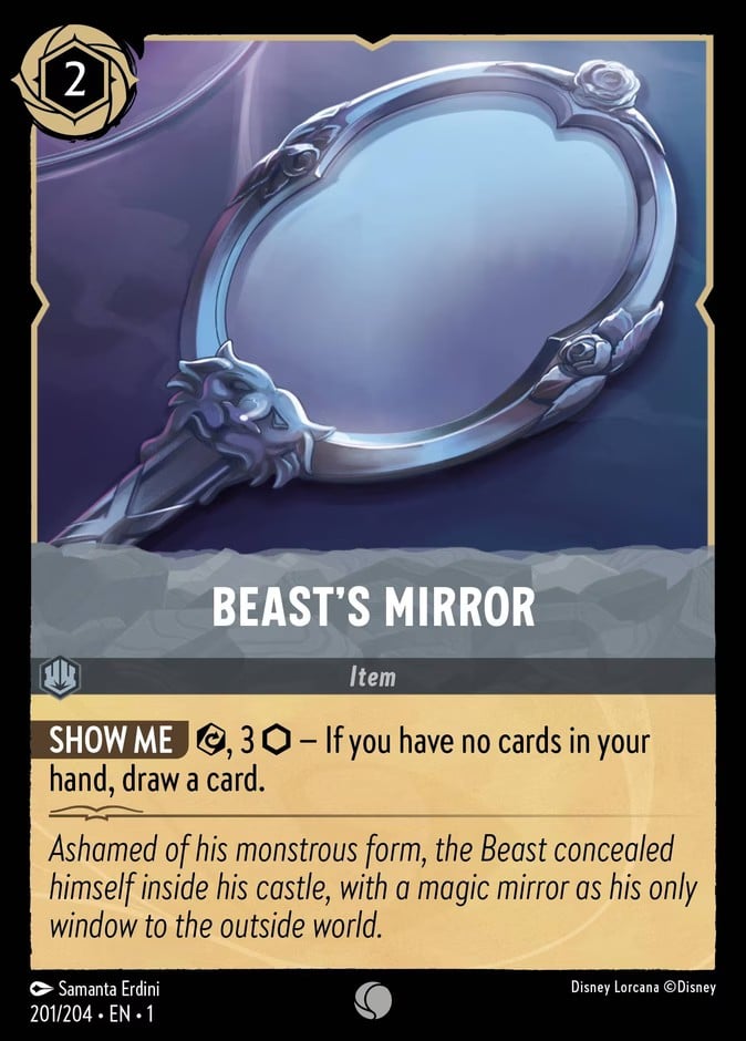 Beast's Mirror Beast's Mirror - Image 1
