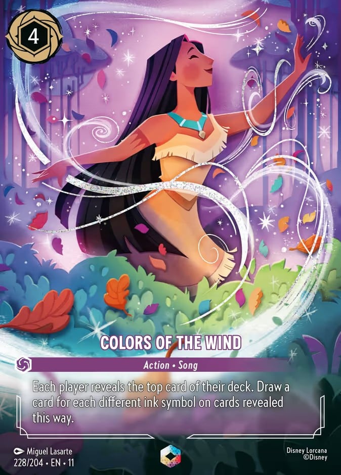Colors of the Wind - Image 1