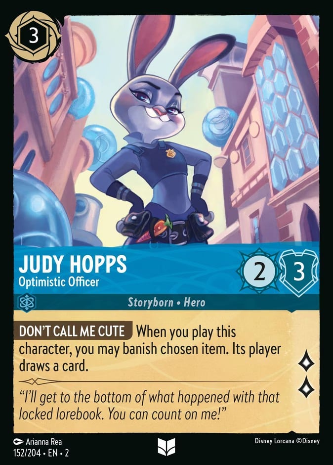 Judy Hopps - Optimistic Officer Judy Hopps - Optimistic Officer - Image 1