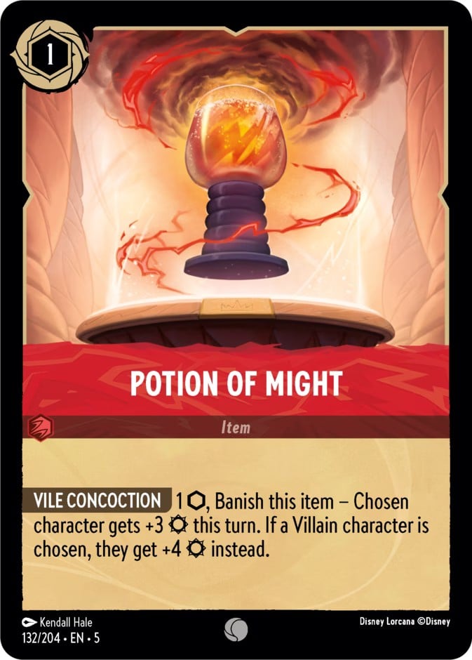 Potion of Might Potion of Might - Image 1