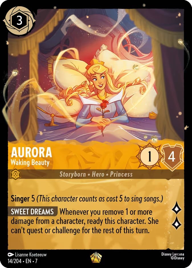Aurora - Waking Beauty Aurora - Waking Beauty - Image 1