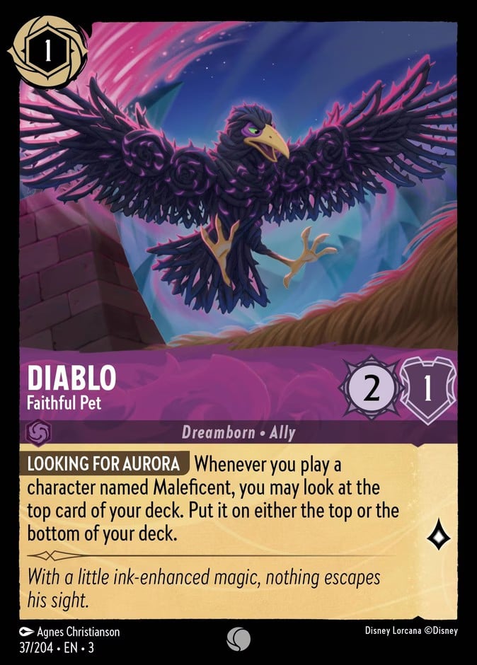 Diablo - Faithful Pet Diablo - Faithful Pet - Image 1