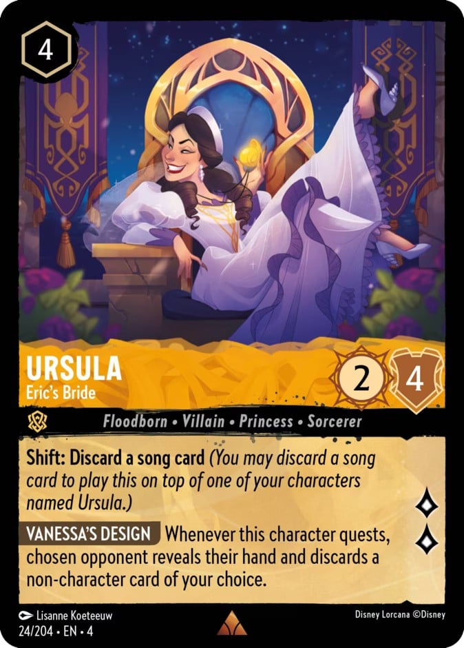 Ursula - Eric's Bride Ursula - Eric's Bride - Image 1