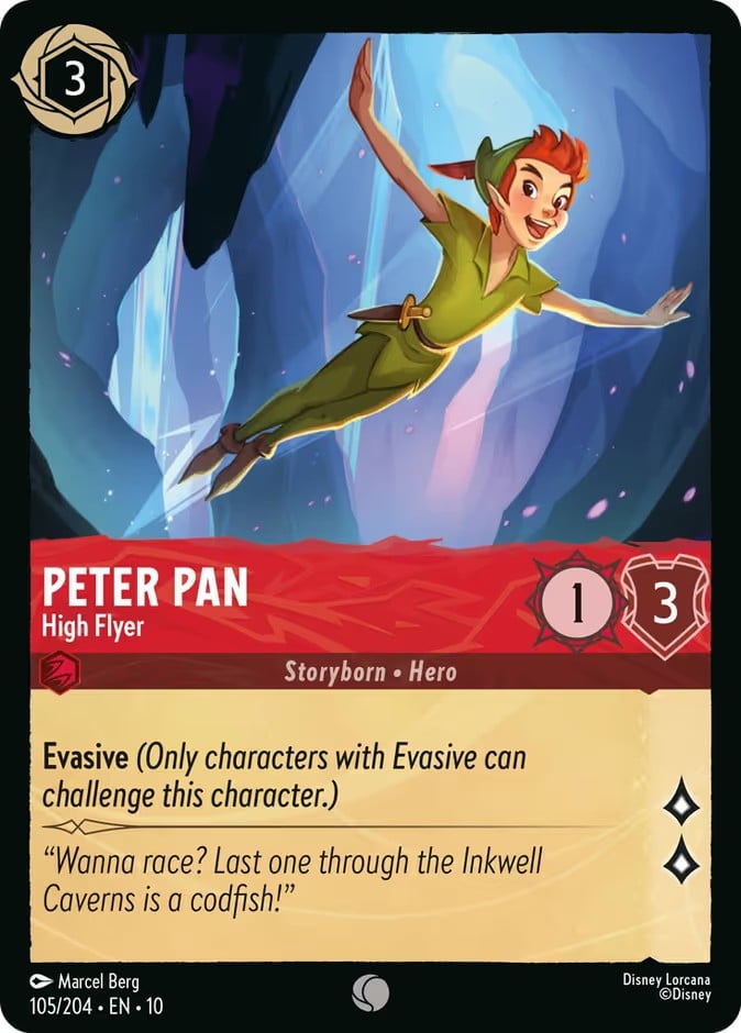 Peter Pan - High Flyer Peter Pan - High Flyer - Image 1