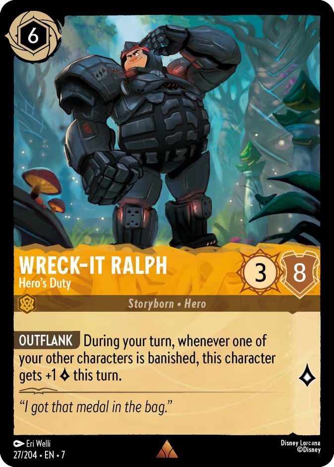 Wreck-It Ralph - Hero's Duty Wreck-It Ralph - Hero's Duty - Image 1
