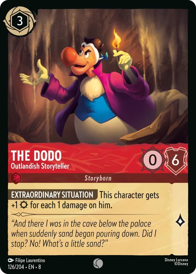 The Dodo - Outlandish Storyteller The Dodo - Outlandish Storyteller - Image 1