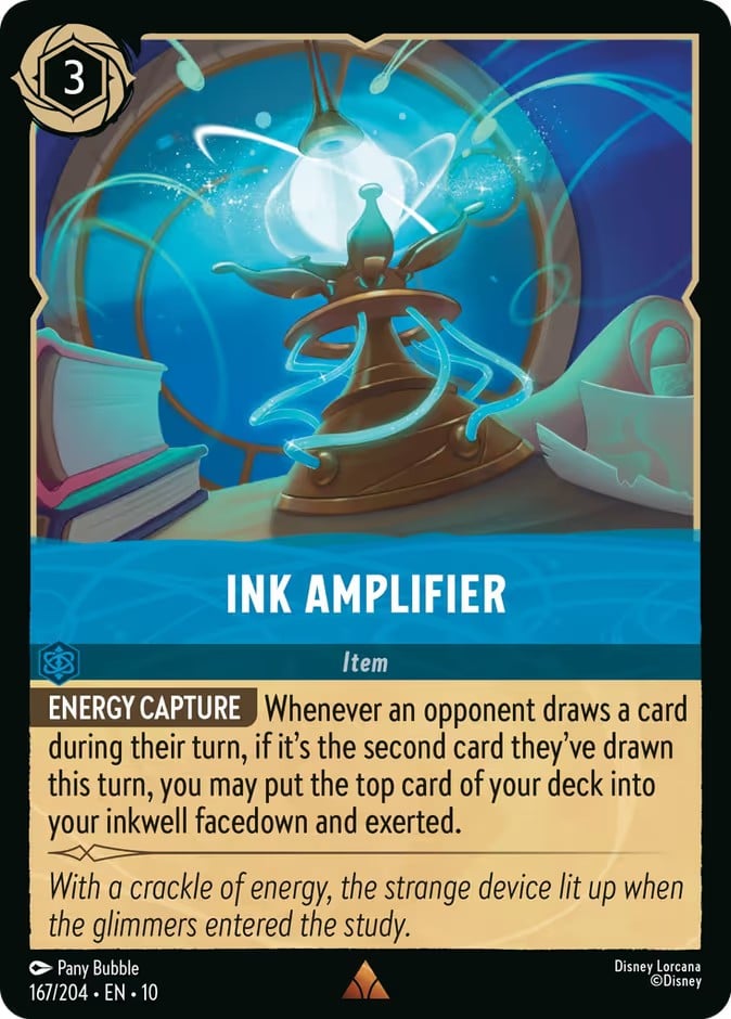 Ink Amplifier Ink Amplifier - Image 1