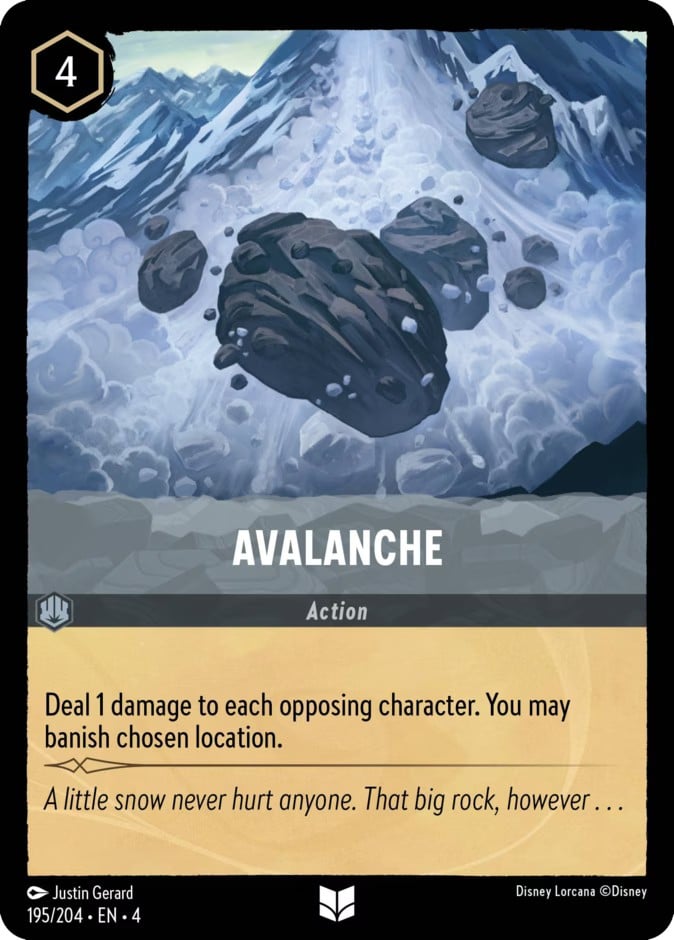 Avalanche Avalanche - Image 1