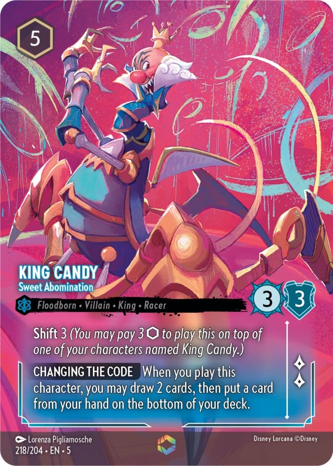 King Candy - Sweet Abomination King Candy - Sweet Abomination - Image 1