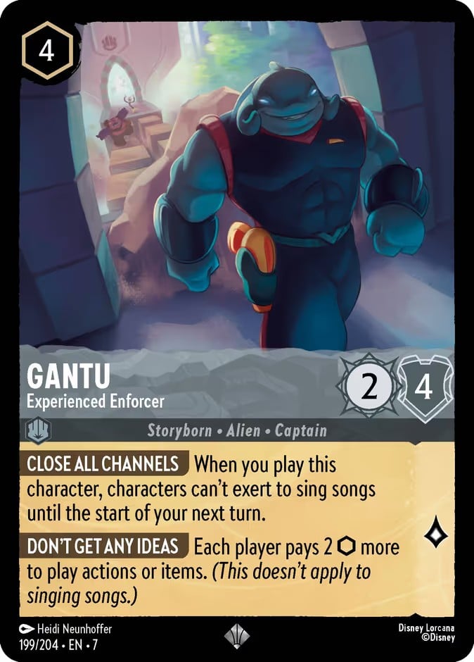 Gantu - Experienced Enforcer Gantu - Experienced Enforcer - Image 1