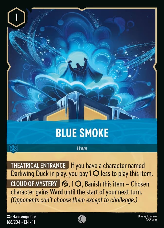 Blue Smoke Blue Smoke - Image 1