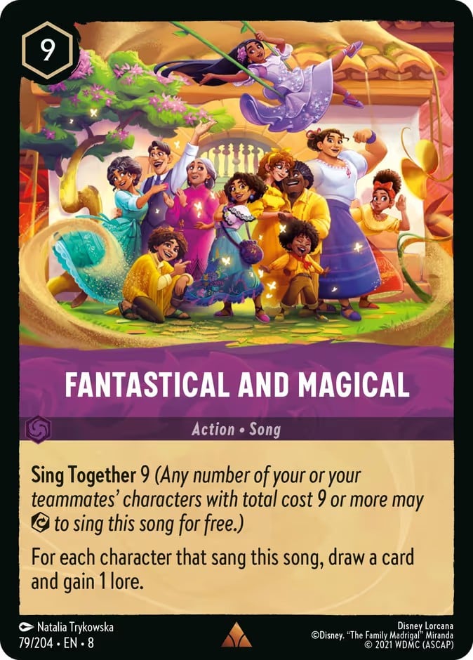 Fantastical and Magical Fantastical and Magical - Image 1
