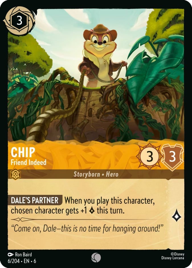 Chip - Friend Indeed Chip - Friend Indeed - Image 1