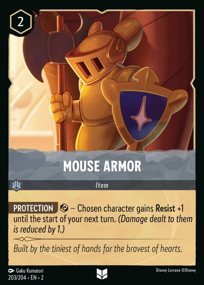Mouse Armor Mouse Armor - Image 1