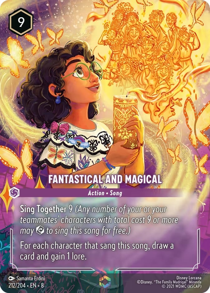 Fantastical and Magical Fantastical and Magical - Image 1