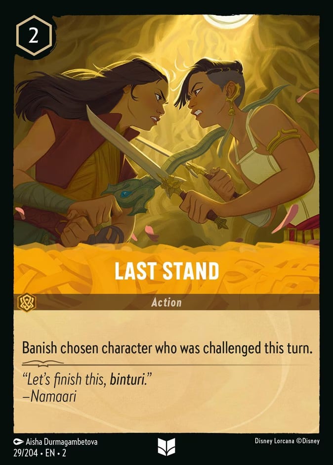 Last Stand Last Stand - Image 1