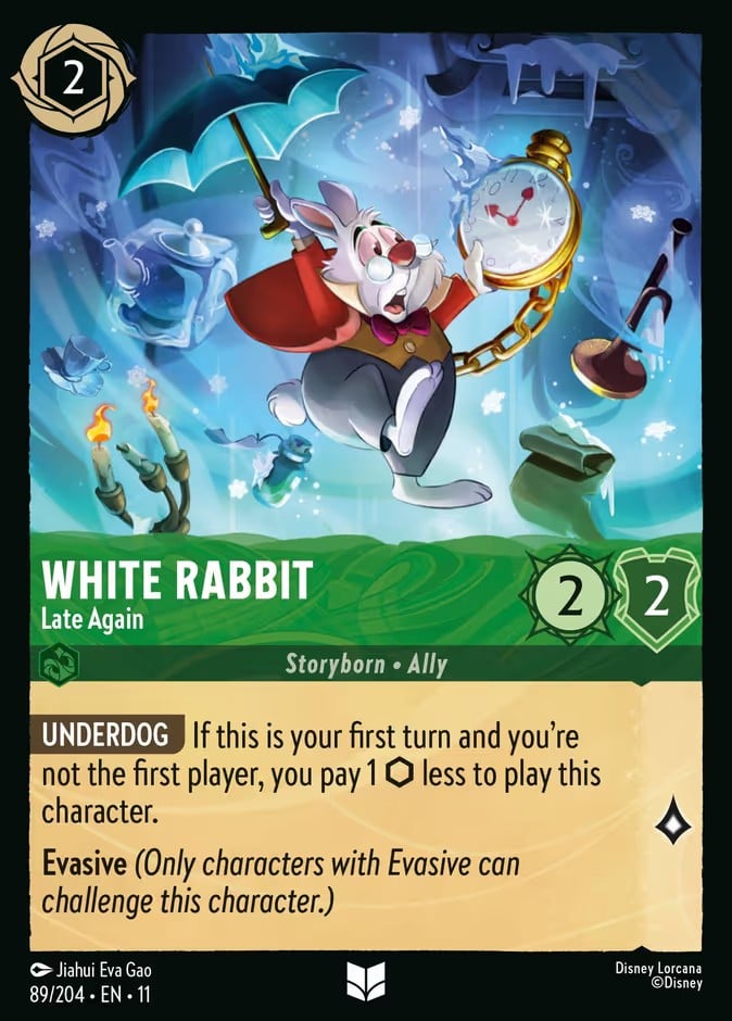 White Rabbit - Late Again White Rabbit - Late Again - Image 1