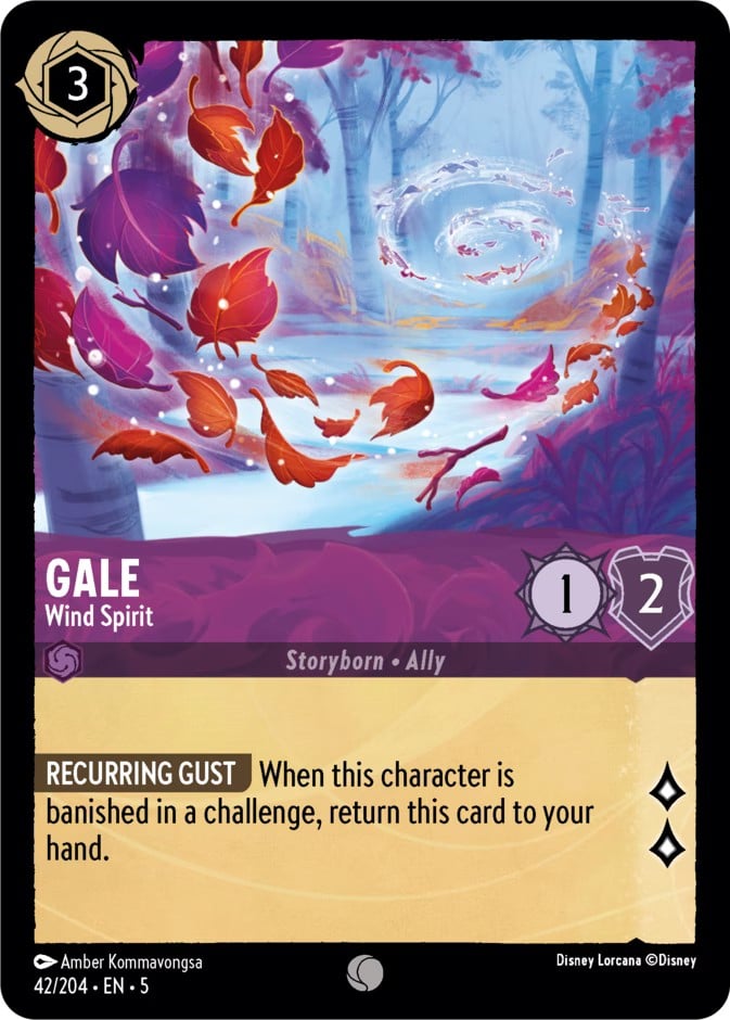 Gale - Wind Spirit Gale - Wind Spirit - Image 1