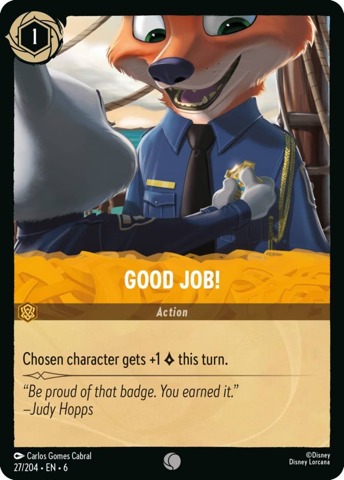 Good Job! Good Job! - Image 1