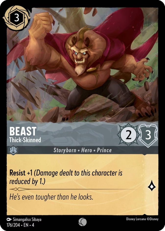 Beast - Thick-Skinned Beast - Thick-Skinned - Image 1