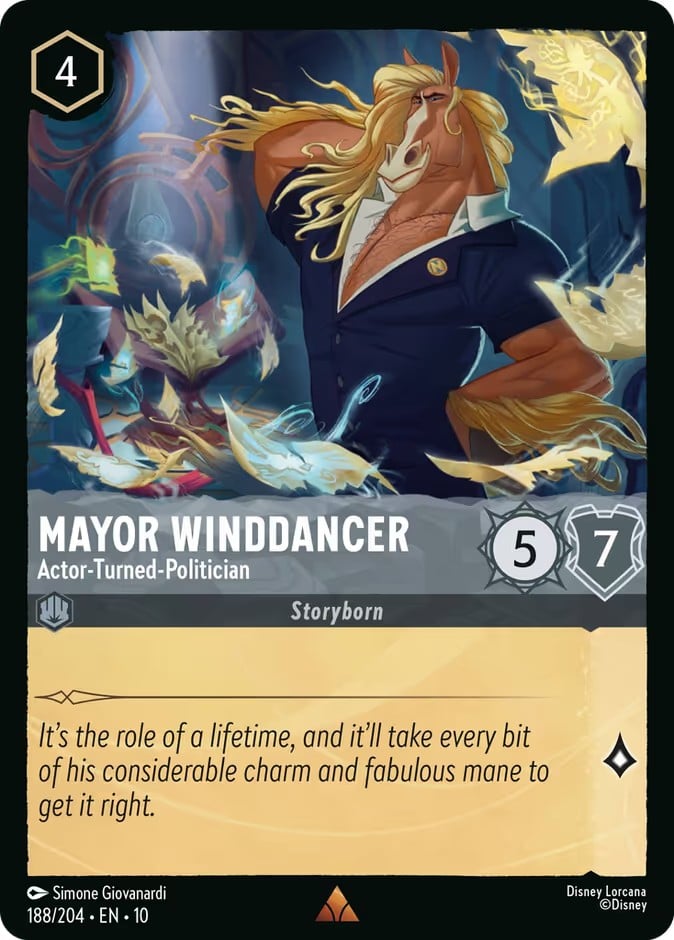 Mayor Winddancer - Actor-Turned-Politician Mayor Winddancer - Actor-Turned-Politician - Image 1