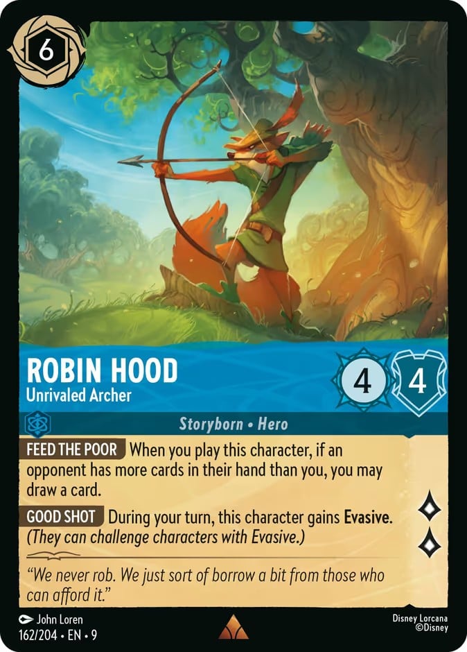 Robin Hood - Unrivaled Archer Robin Hood - Unrivaled Archer - Image 1