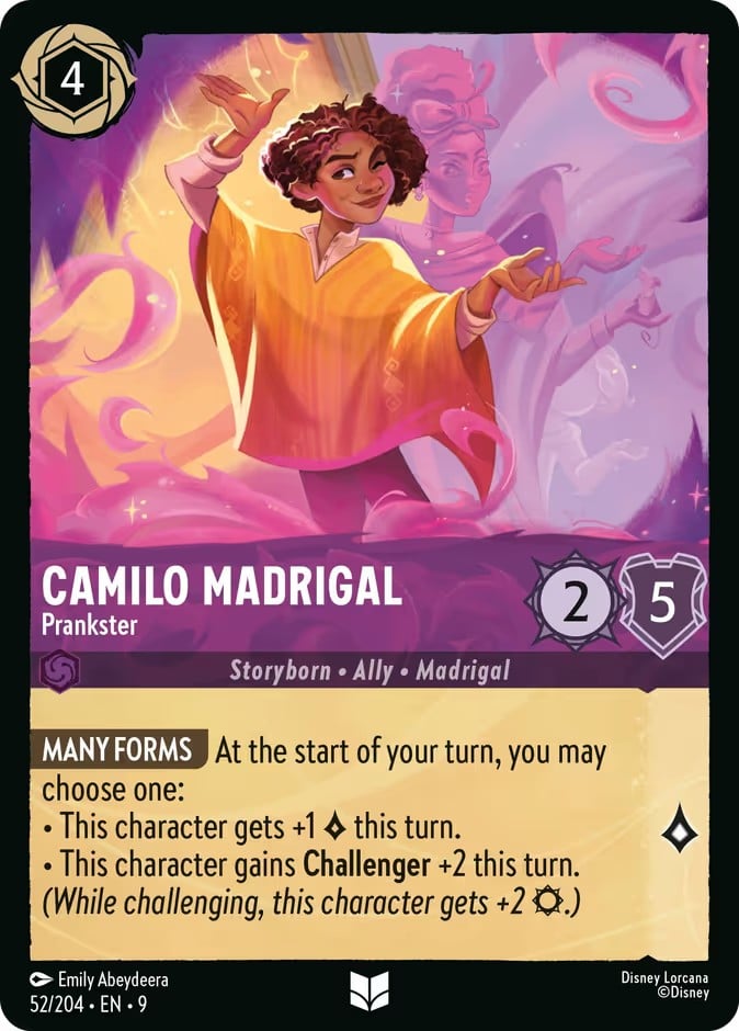 Camilo Madrigal - Prankster Camilo Madrigal - Prankster - Image 1