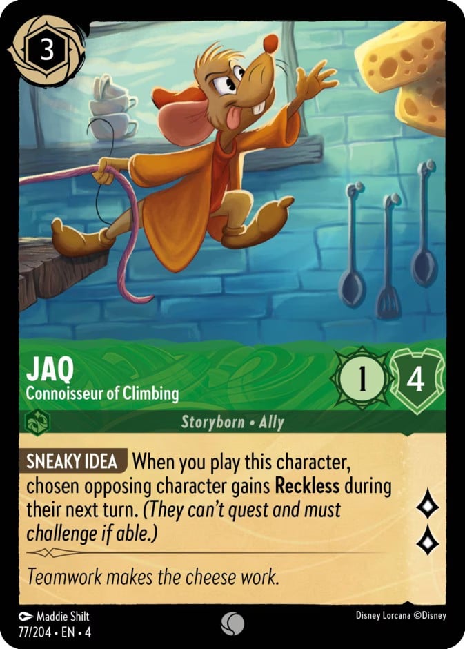 Jaq - Connoisseur of Climbing Jaq - Connoisseur of Climbing - Image 1