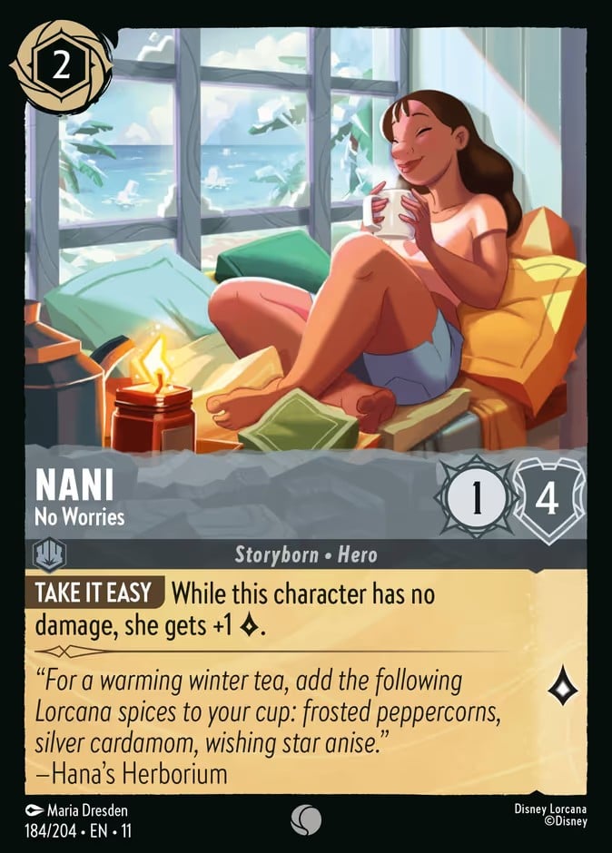 Nani - No Worries Nani - No Worries - Image 1