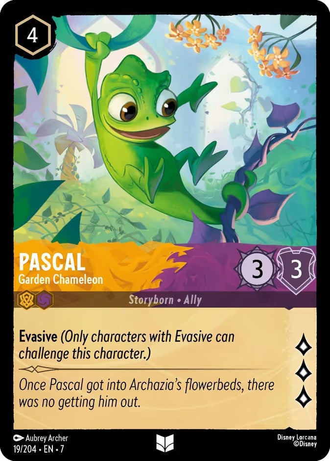 Pascal - Garden Chameleon Pascal - Garden Chameleon - Image 1