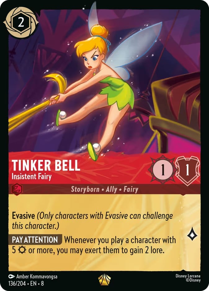 Tinker Bell - Insistent Fairy Tinker Bell - Insistent Fairy - Image 1