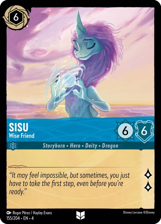 Sisu - Wise Friend Sisu - Wise Friend - Image 1