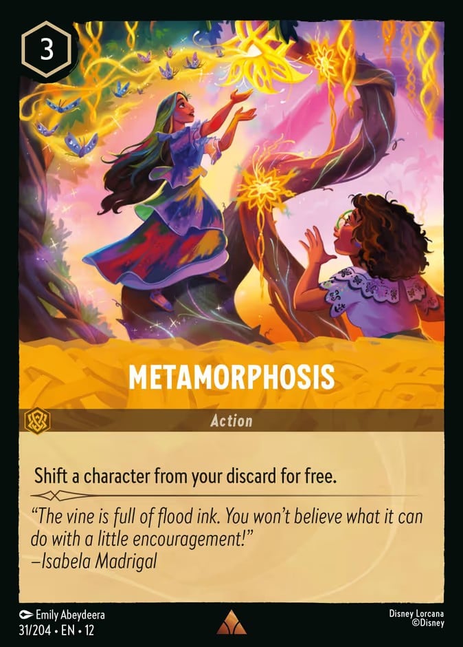 Metamorphosis Metamorphosis - Image 1