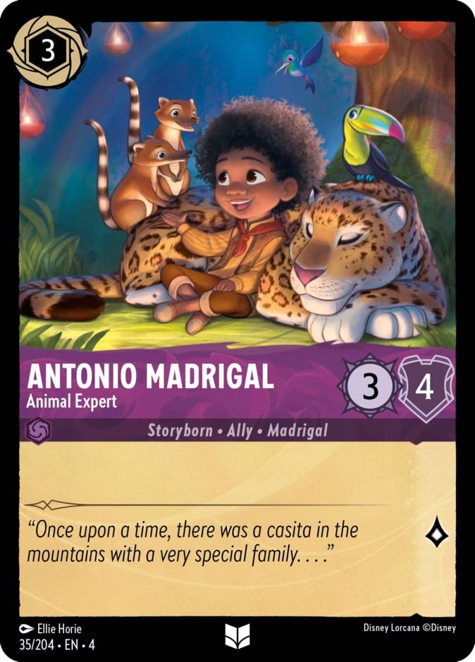 Antonio Madrigal - Animal Expert Antonio Madrigal - Animal Expert - Image 1