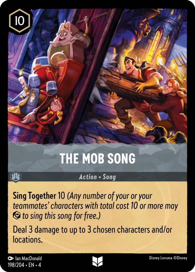 The Mob Song The Mob Song - Image 1