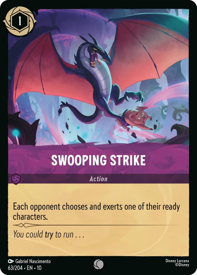 Swooping Strike Swooping Strike - Image 1