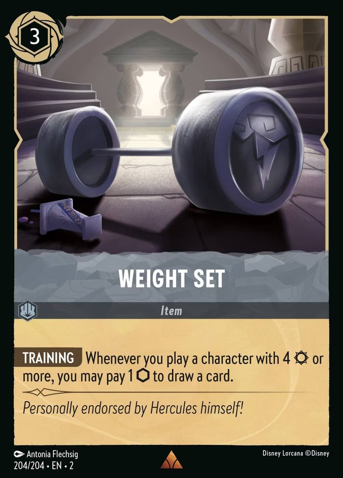 Weight Set Weight Set - Image 1