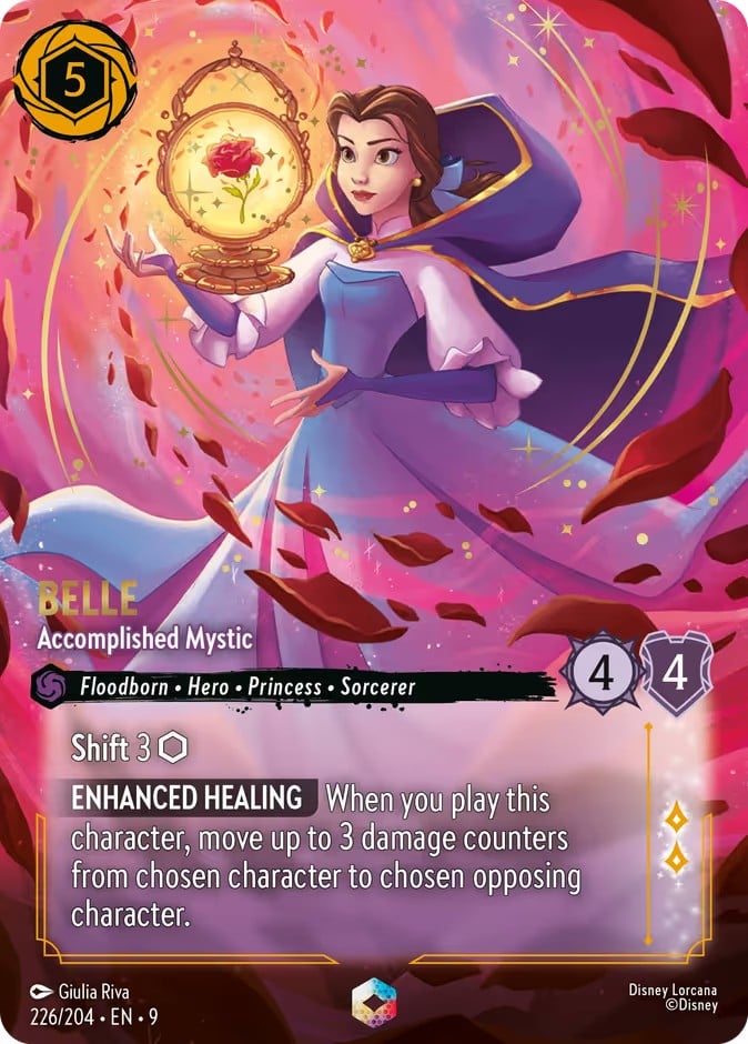 Belle - Accomplished Mystic Belle - Accomplished Mystic - Image 1