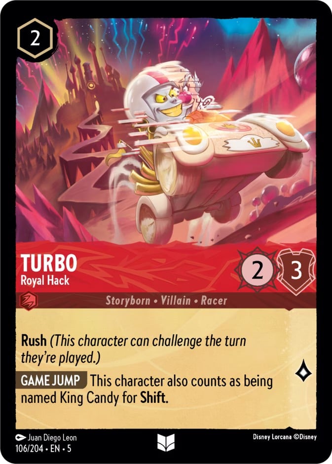 Turbo - Royal Hack Turbo - Royal Hack - Image 1
