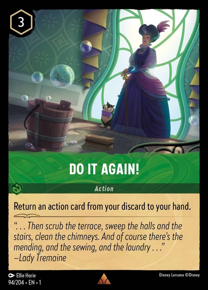 Do It Again! Do It Again! - Image 1